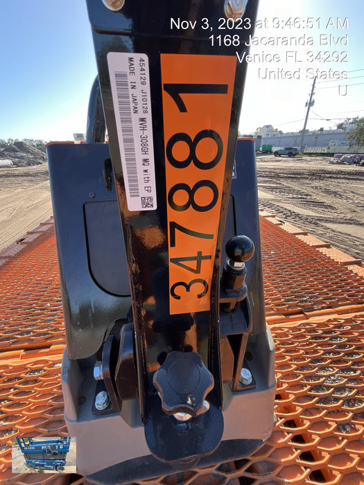 2023 MULTIQUIP MV308GH