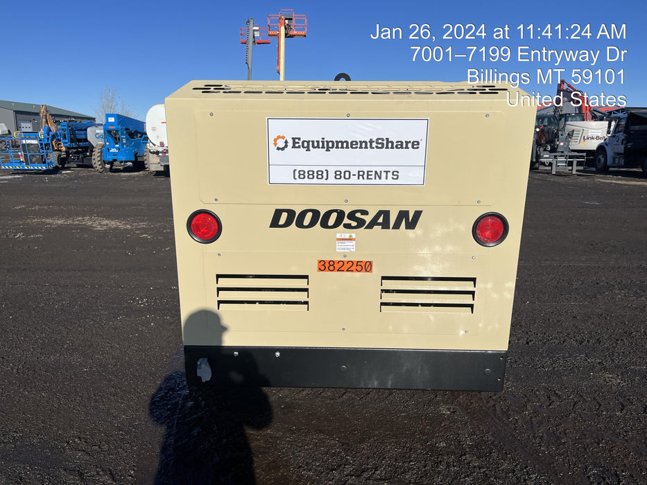 2023 DOOSAN P425/HP375WCU