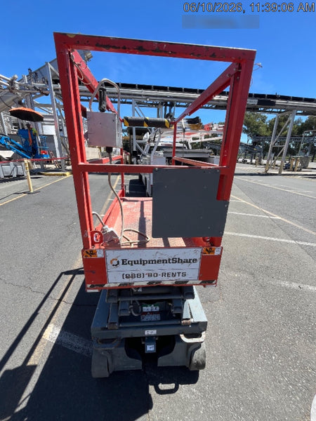 2019 Skyjack SJIII-3219 Standard w/Trojan Batteries