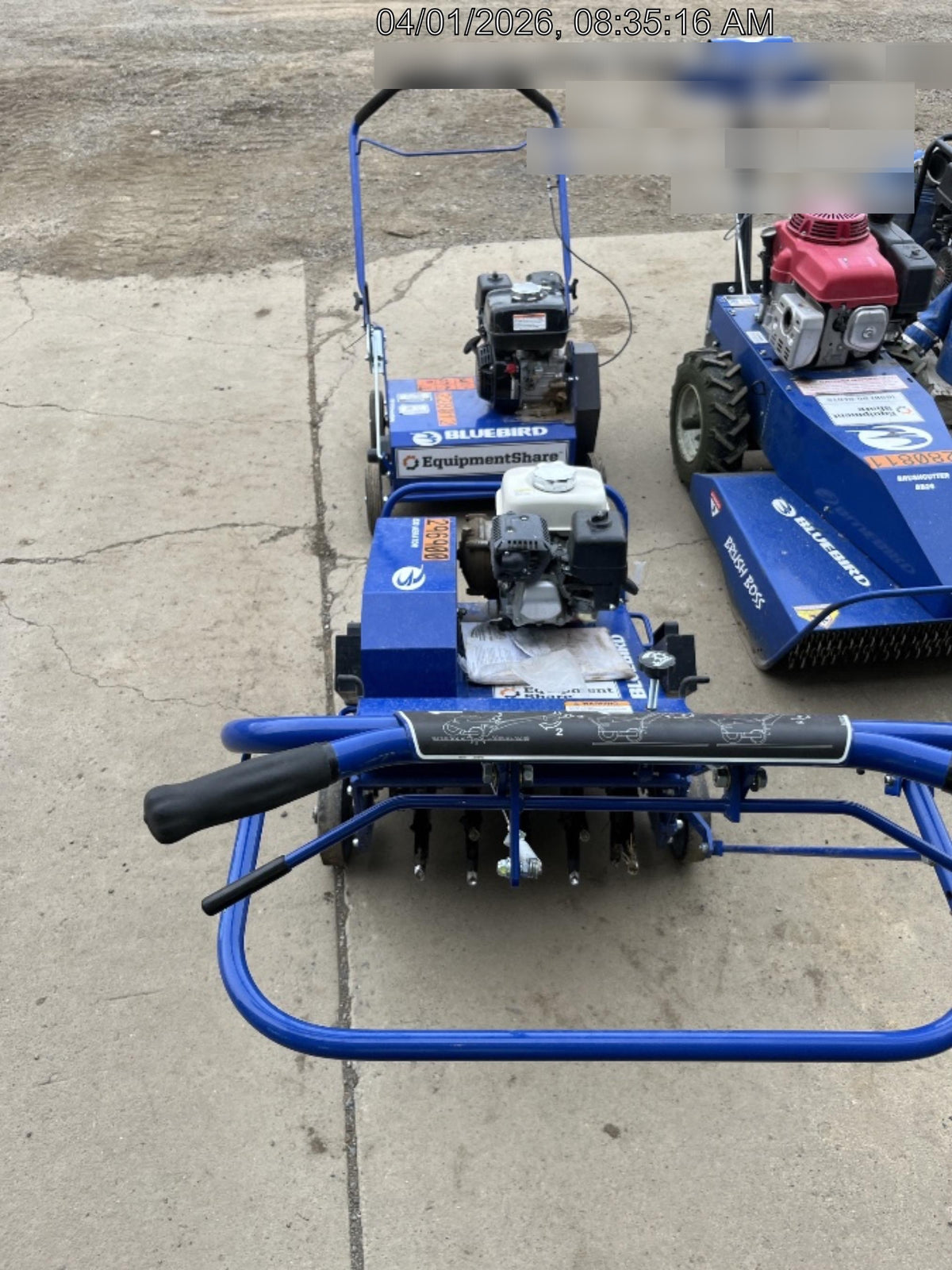2022 BLUEBIRD H530A