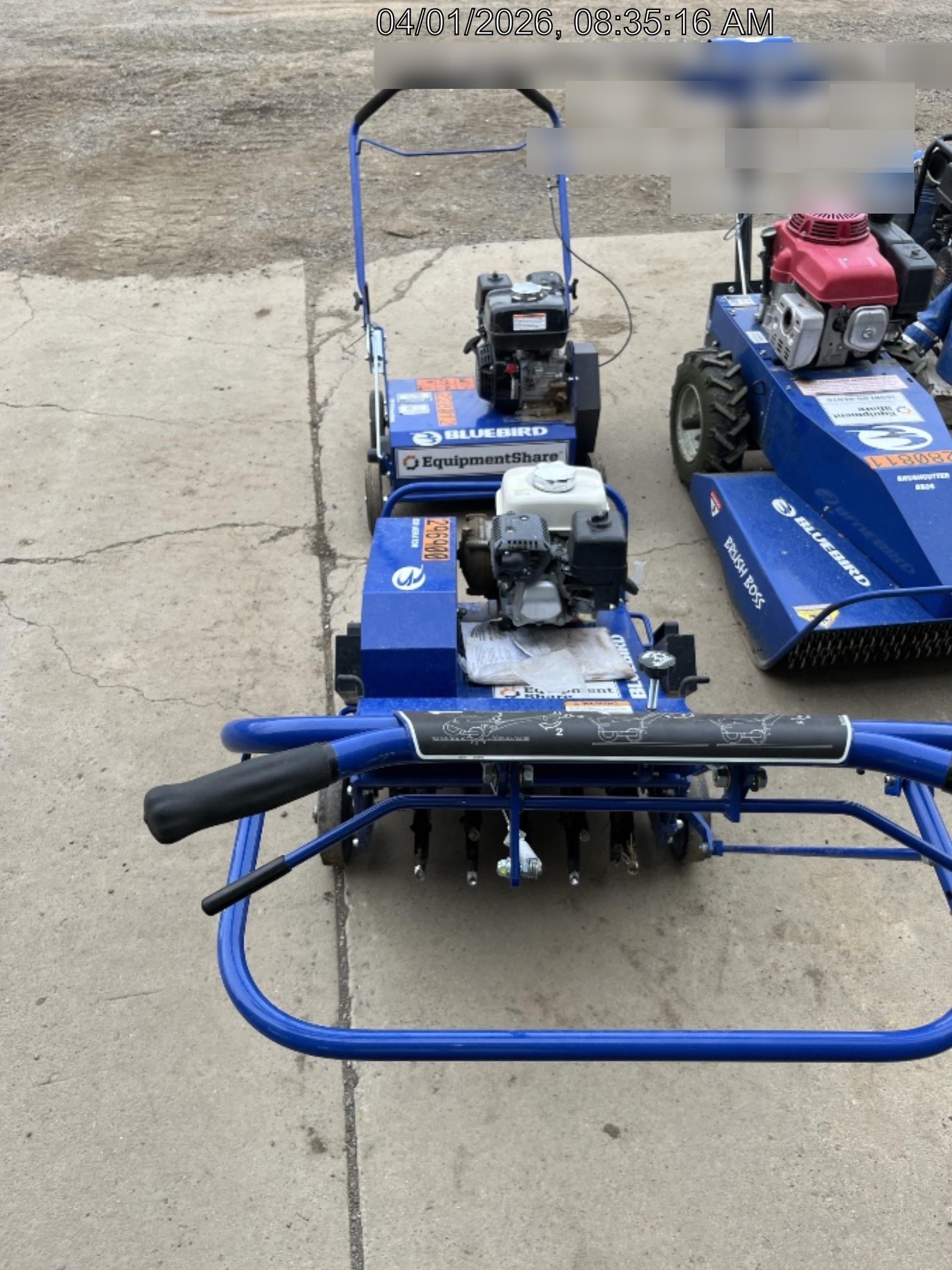 2022 BLUEBIRD H530A