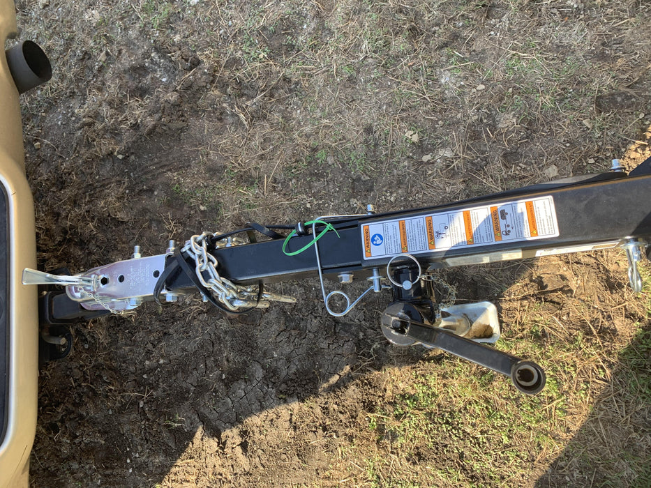 2022 Allmand NLV3GR (4) LED Light Fixture 350W, 23' Vertical Mast, 3kW Prime, Towable, ES Decals, T3