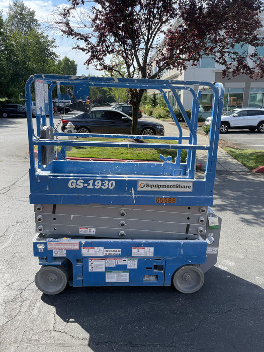 2020 Genie GS-1930 GENIE GS-1930