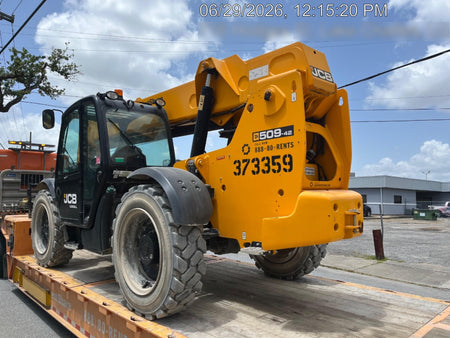2024 JCB 509-42