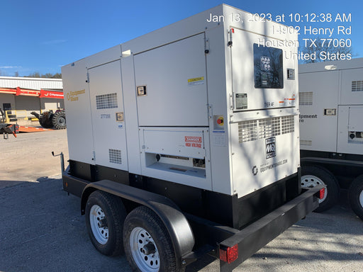 2022 MULTIQUIP DCA125