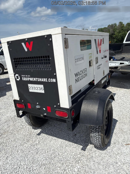 2022 WACKER NEUSON G25