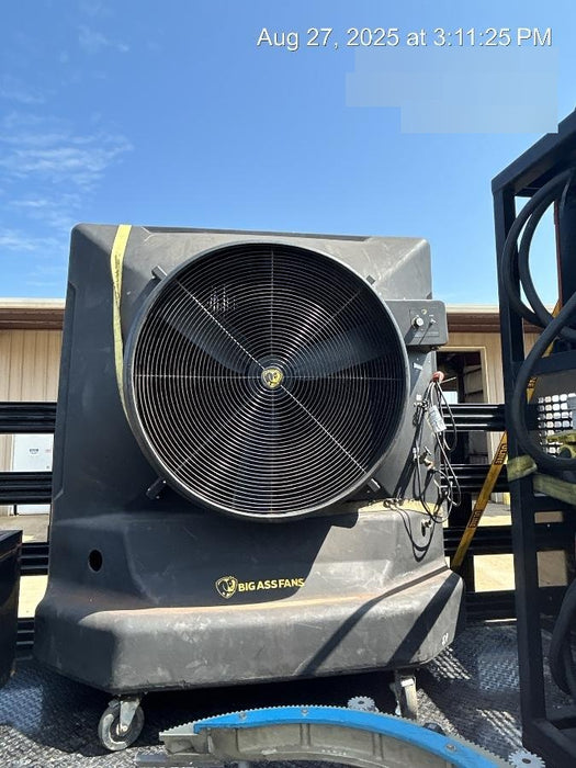 2022 BIG ASS FANS Cool Space 400