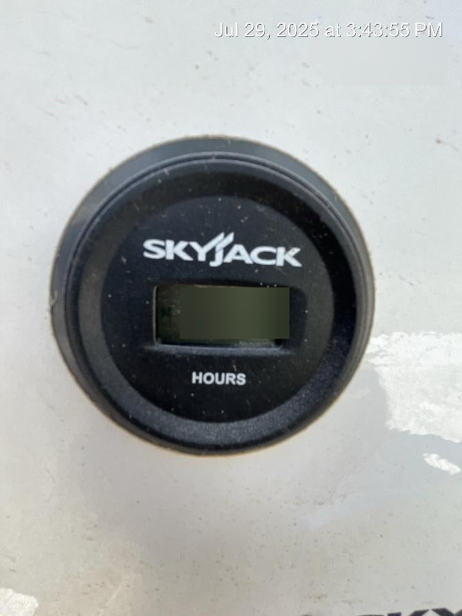 2019 SKYJACK SJ45T+