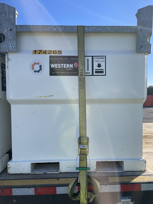 2021 TRANSCUBE 20TCG(G)W-NA