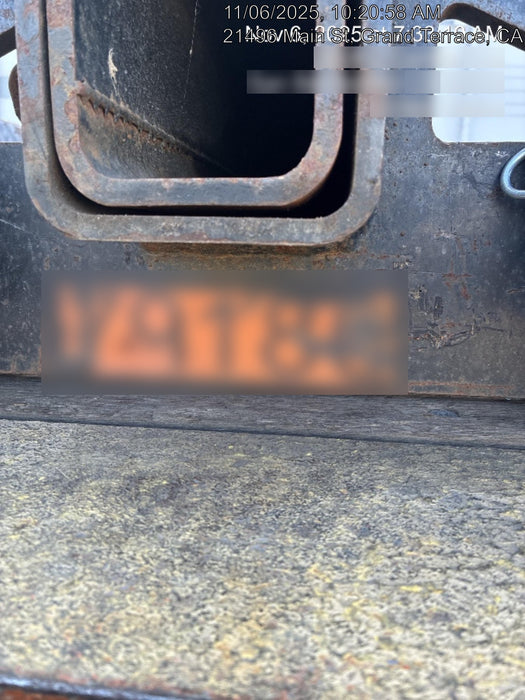 2020 STAR INDUSTRIES M1360B - Star JIB Boom