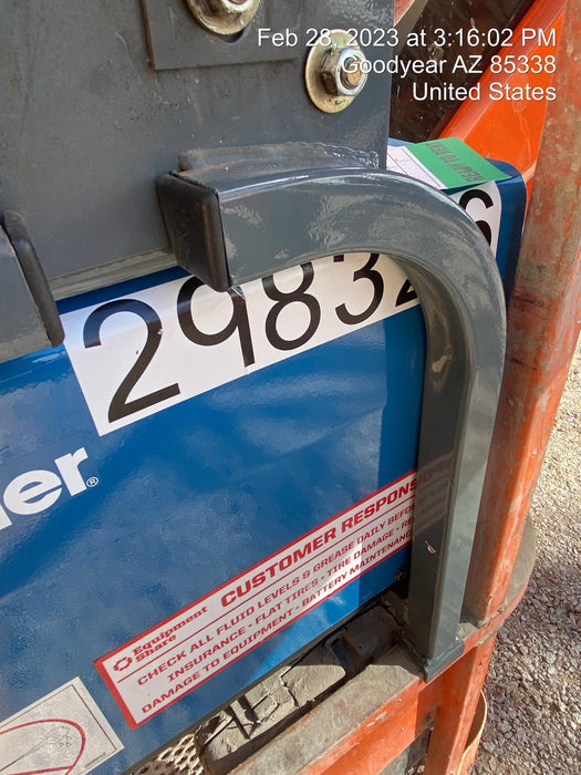 2023 MILLER ELECTRIC CST-282