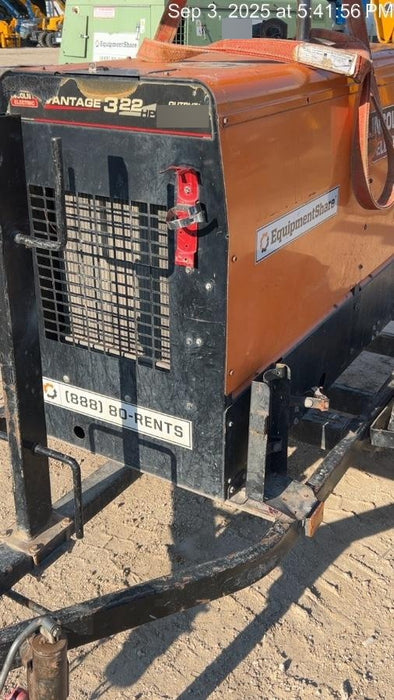 2020 Lincoln Electric Vantage 322 Ready-Pak 3