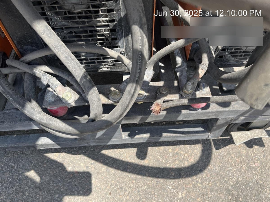 2021 TRYSTAR 6XWLDRK-350- 9KVA-WG