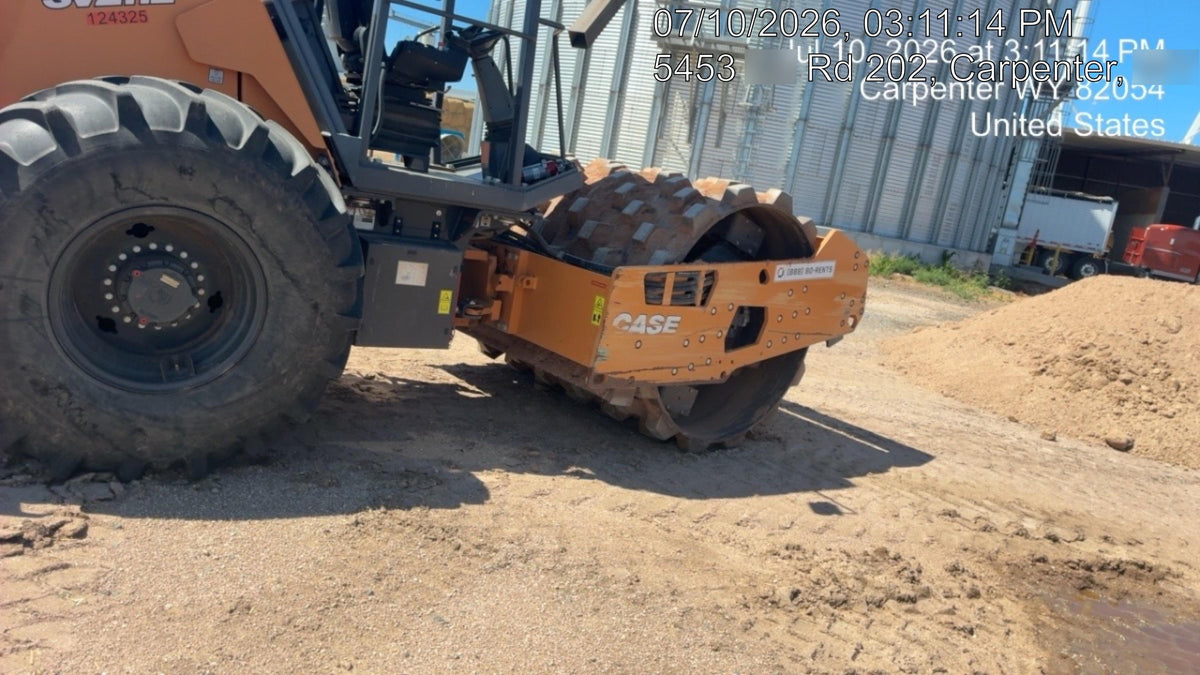 2021 CASE SV211EPF