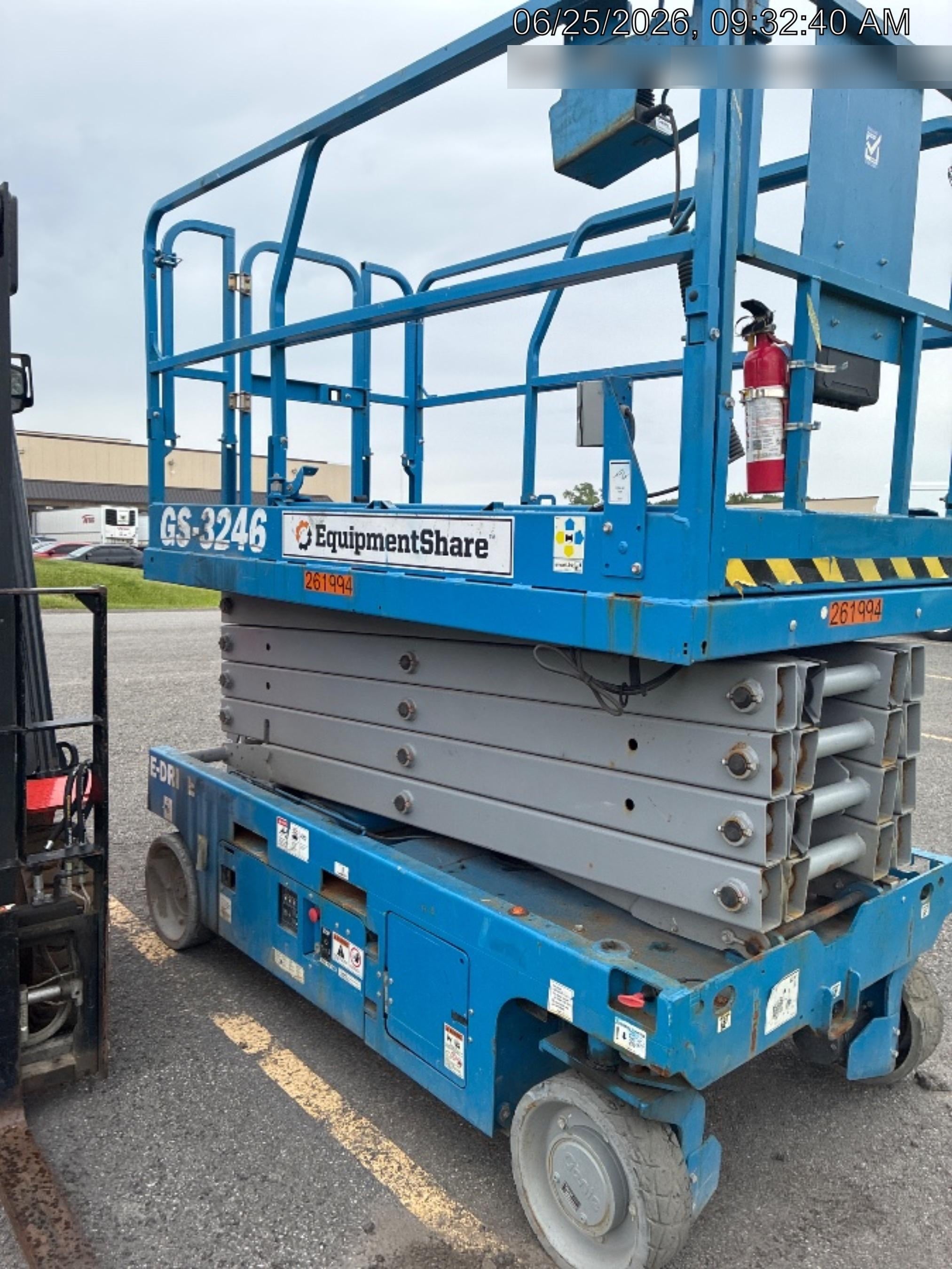 2022 GENIE GS-3246