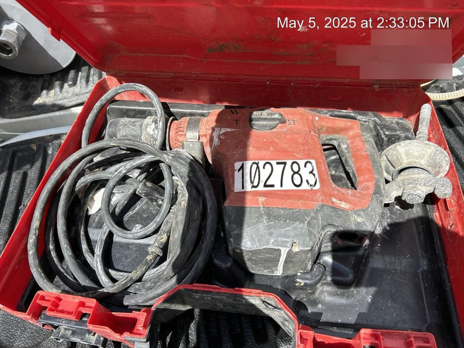 2020 HILTI TE 50-AVR