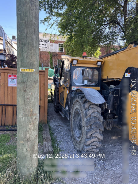 2025 SANY STH1056A