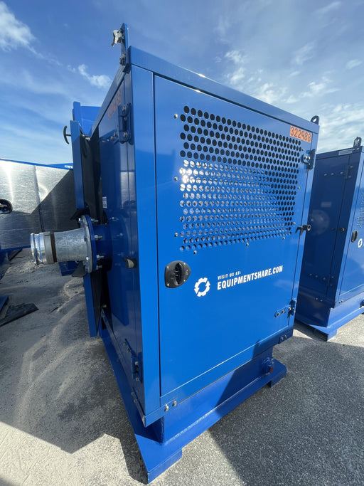 2023 THOMPSON 8RW DDS-3.6-X Canopy