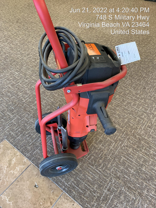 2021 HILTI TE 3000-AVR