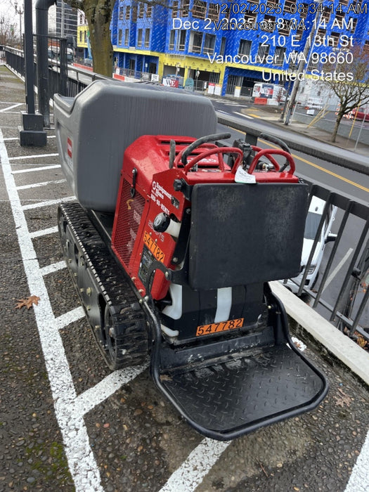 2025 TORO MBTX 2500-TS