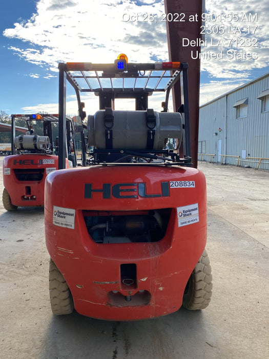 2022 HELI CPQYD40-KUH