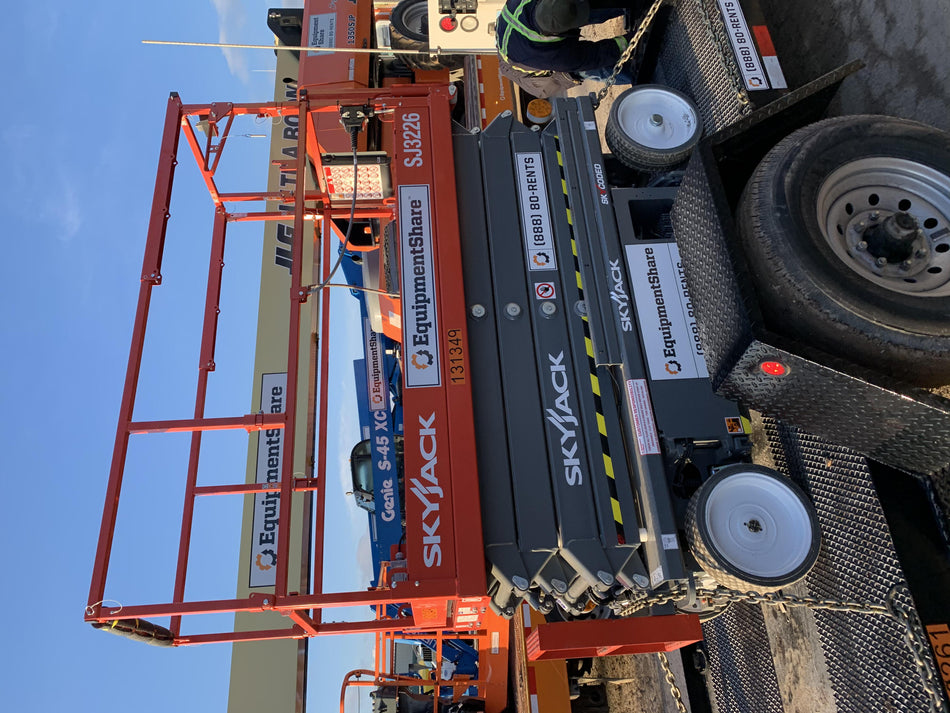 2021 SKYJACK SJ3226