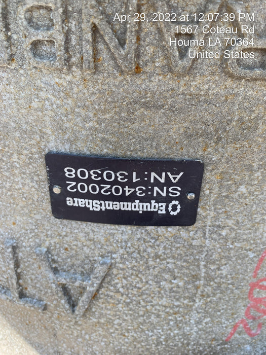 2021 MICHIGAN PNEUMATIC JF20