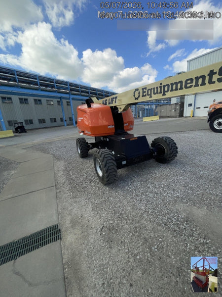 2025 JLG 460SJ