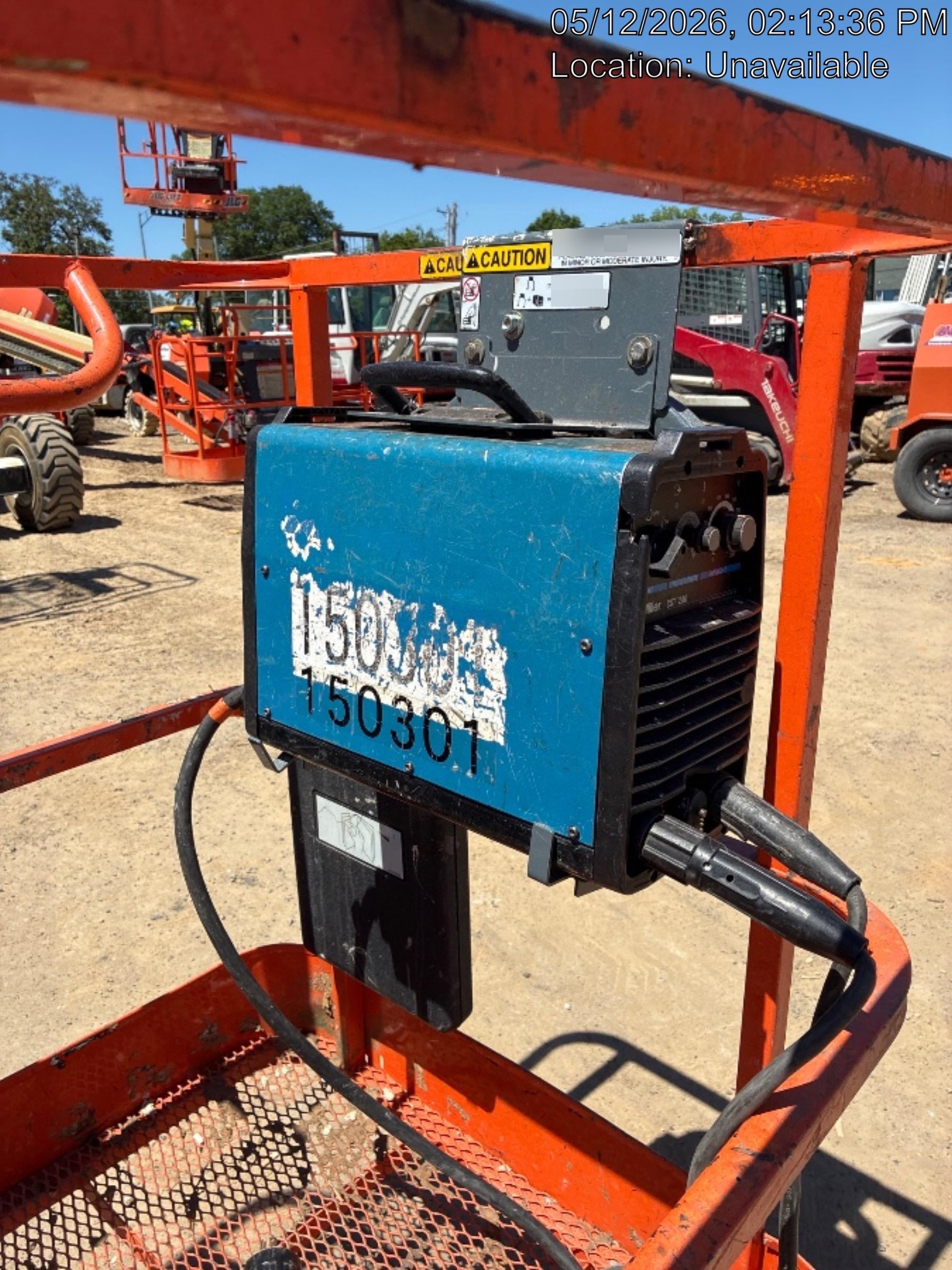2021 MILLER ELECTRIC CST-280