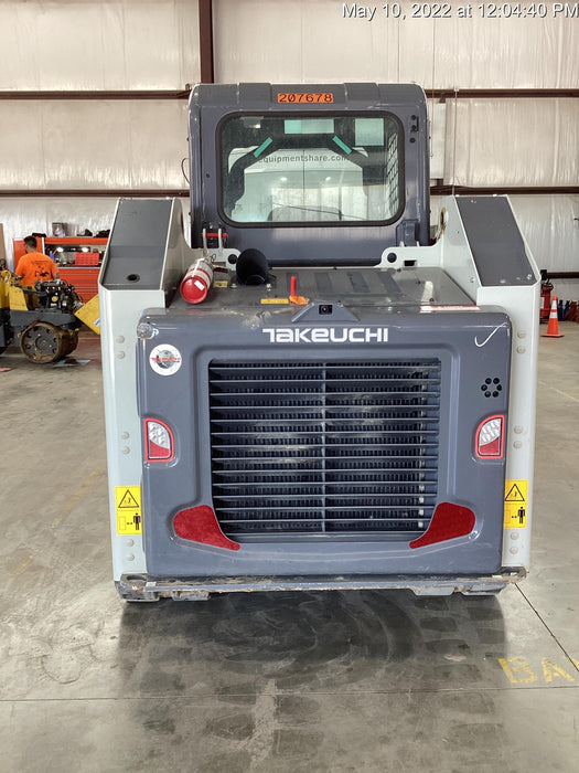 2022 TAKEUCHI TL8R2-R