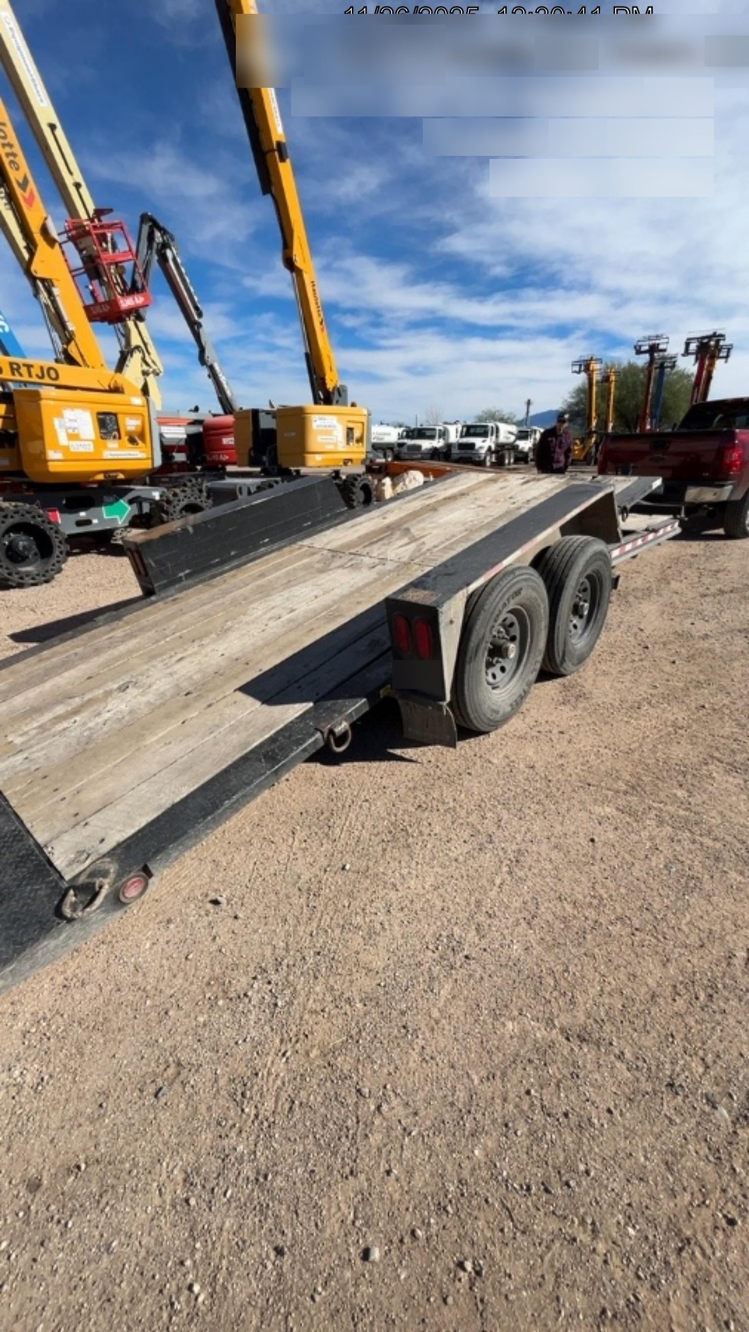 2022 TOWMASTER T-12DT