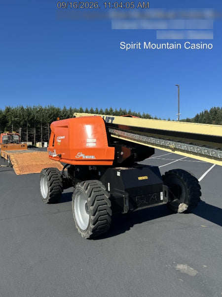 2023 JLG 660SJ