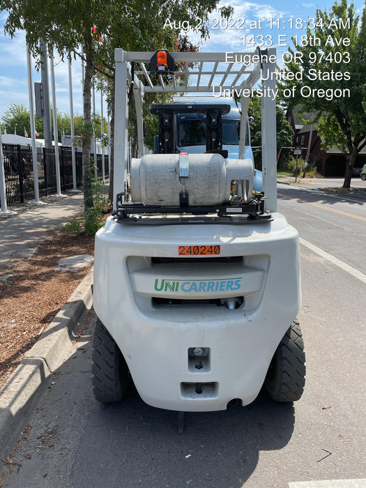 2022 UNICARRIER MJ1F4A35DV