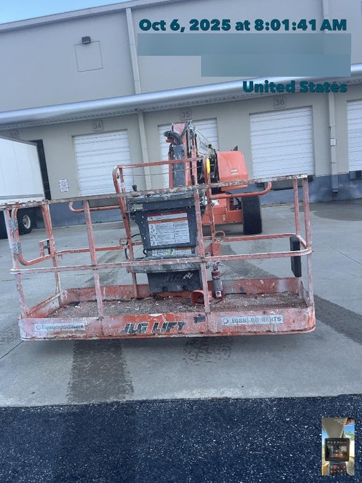 2020 JLG 660SJ