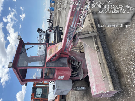 2021 BROCE BW260