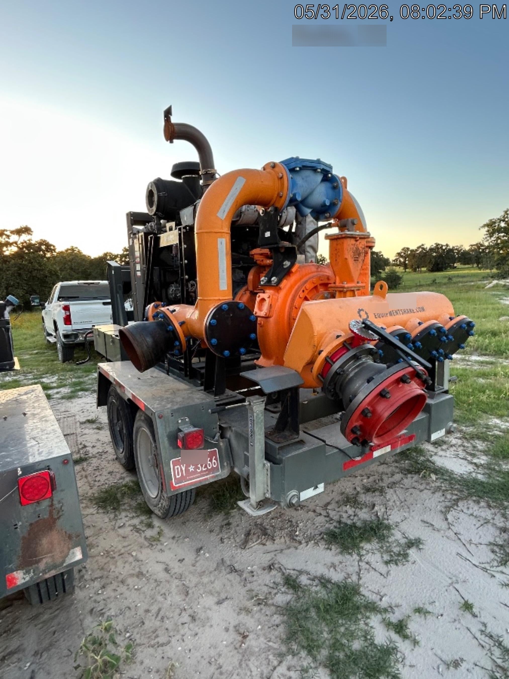 2023 PREMIER PUMP 8NHTH-RP-DC13