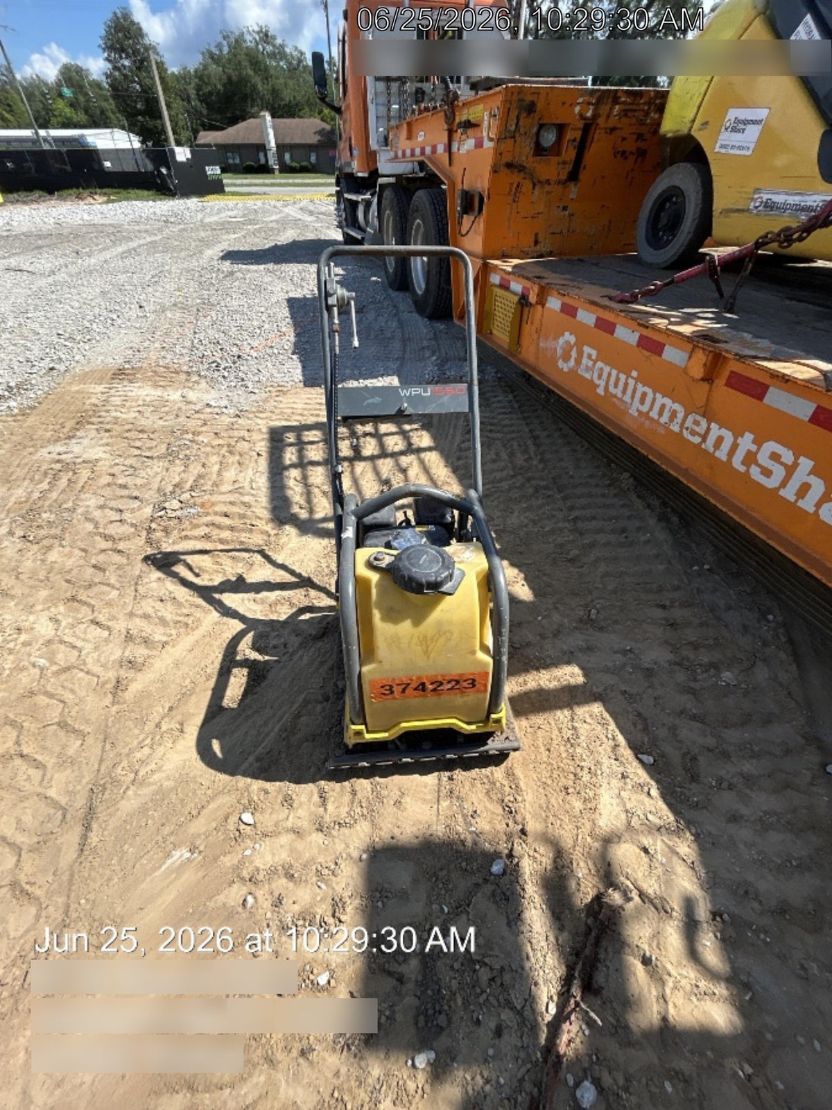 2023 WACKER NEUSON WPU1550AW
