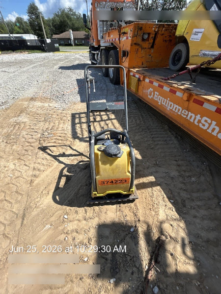 2023 WACKER NEUSON WPU1550AW