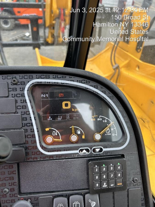 2025 JCB 509-42