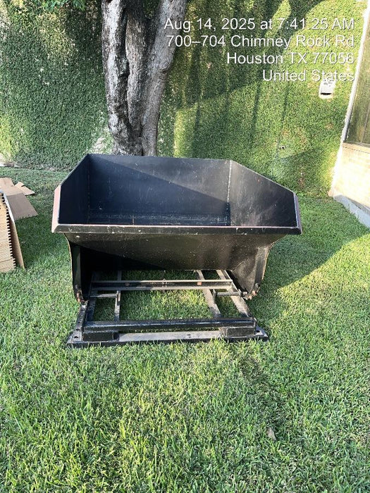 2024 STAR INDUSTRIES M-1820 - Self-Dump Hopper