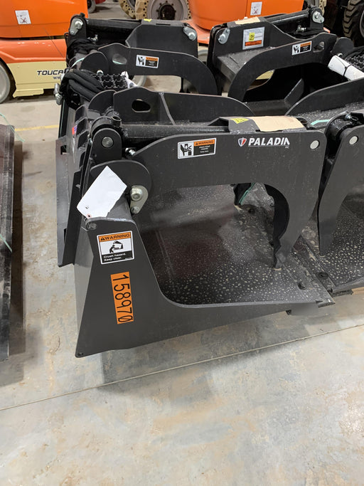 2021 PALADIN UTILITY GRAPPLE 11876-0022