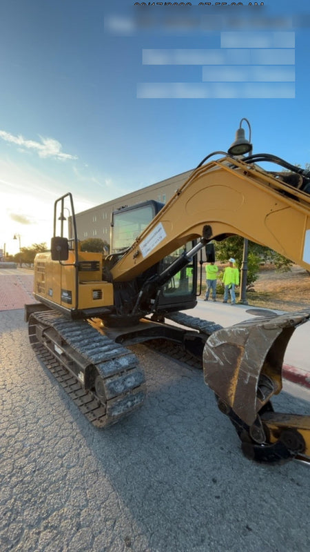 2021 SANY SY95C