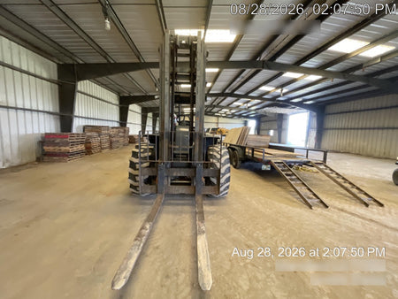 2019 CASE 588H