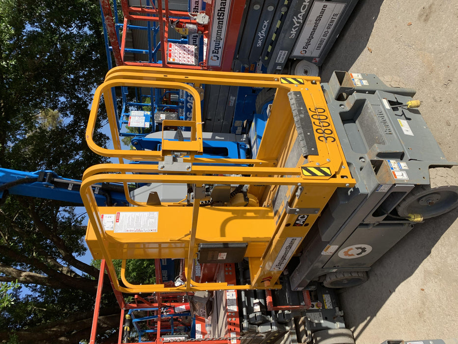 2019 HAULOTTE Star 20