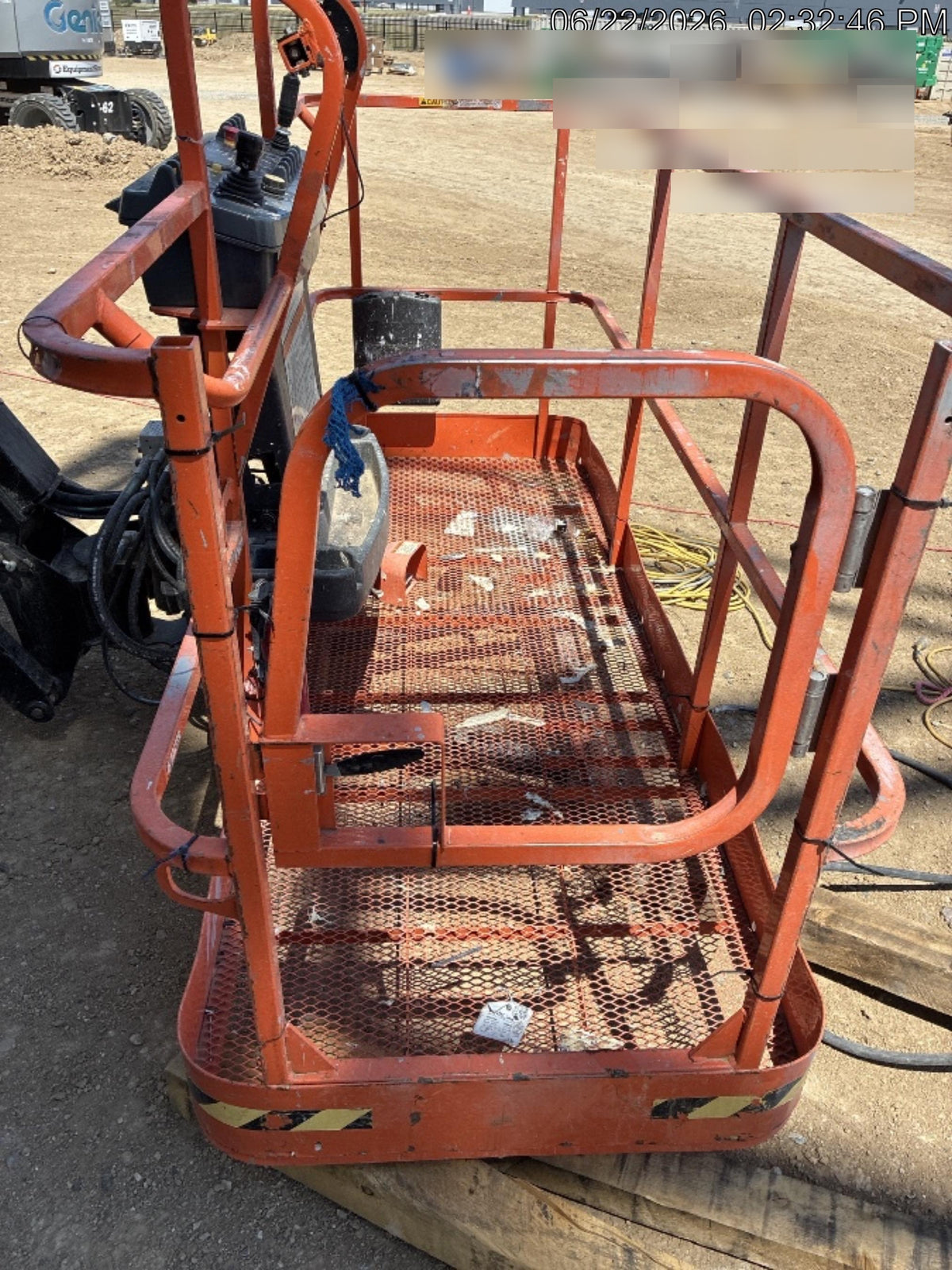 2024 JLG 660SJ