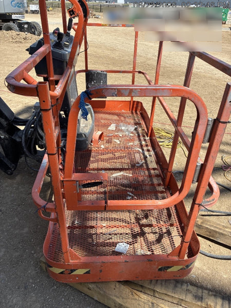 2024 JLG 660SJ