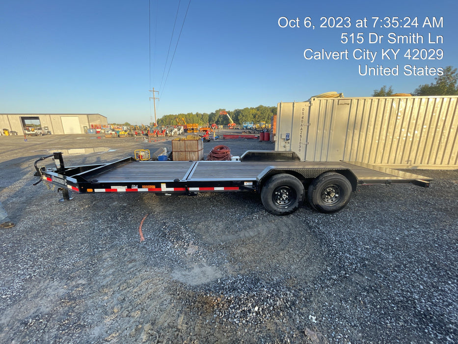 2022 DIAMOND C TRAILERS HDT-22T
