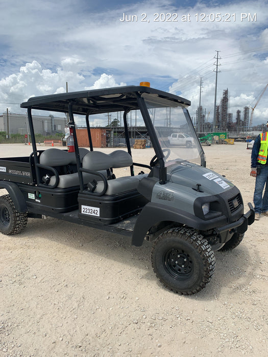 2022 Club Car CA1700D Canopy, Diesel, 4 Passenger