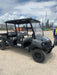 2022 Club Car CA1700D Canopy, Diesel, 4 Passenger