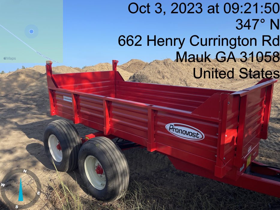 2023 PRONOVOST P-516